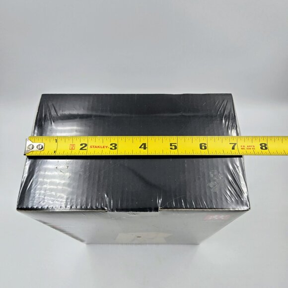 Knife Block Zwilling J.A Henckles Twin 9 Slots 35109-200 New Sealed Box Read - Picture 8 of 9